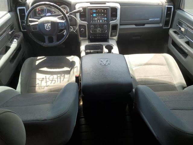 3C6UR5DLXHG720316 - 2017 RAM 2500 SLT გრაფიტი ფოტო 8