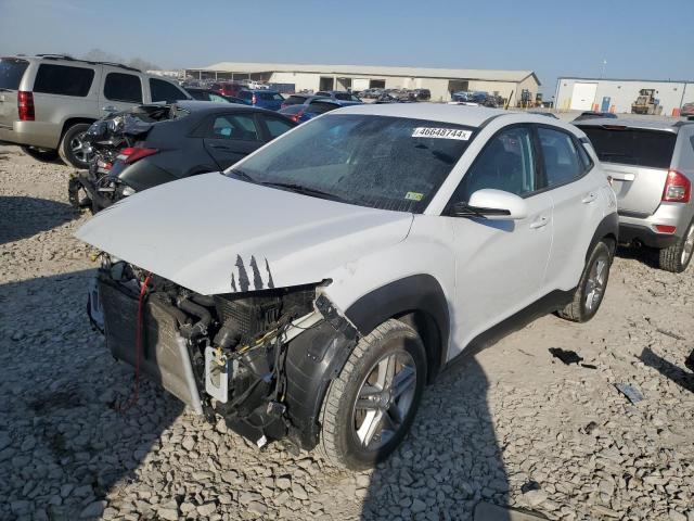 KM8K1CAA0LU415861 - 2020 HYUNDAI KONA SE WHITE photo 1