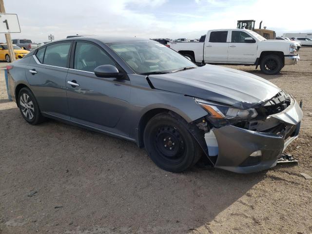 1N4BL4BV4LC169429 - 2020 NISSAN ALTIMA S GRAY photo 4