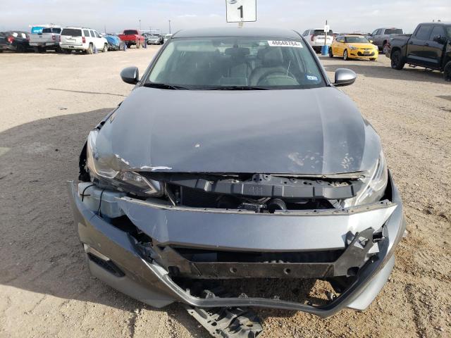 1N4BL4BV4LC169429 - 2020 NISSAN ALTIMA S GRAY photo 5