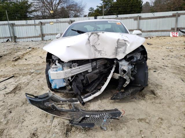 3LN6L5E93HR665942 - 2017 LINCOLN MKZ RESERVE თეთრი ფოტო 5