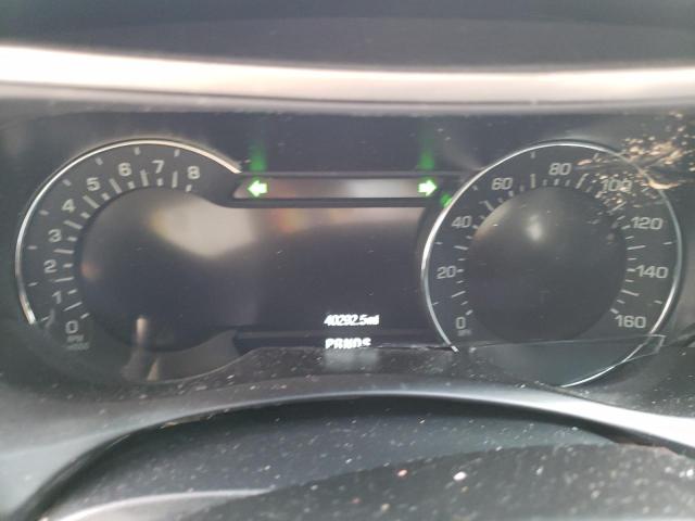 3LN6L5E93HR665942 - 2017 LINCOLN MKZ RESERVE თეთრი ფოტო 9