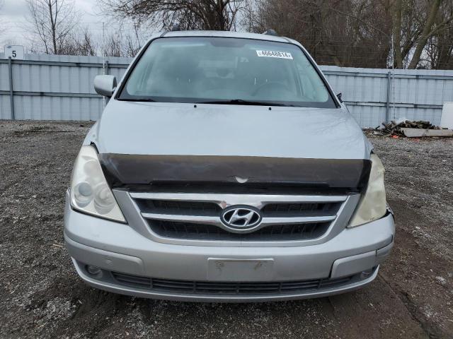 KNDMC233586055661 - 2008 HYUNDAI ENTOURAGE GLS SILVER photo 5