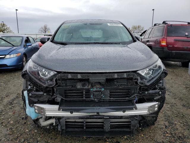 2HKRW2H84LH649240 - 2020 HONDA CR-V EXL GRAY photo 5