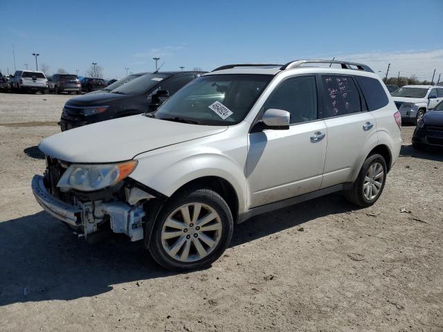 2013 SUBARU FORESTER 2.5X PREMIUM, 