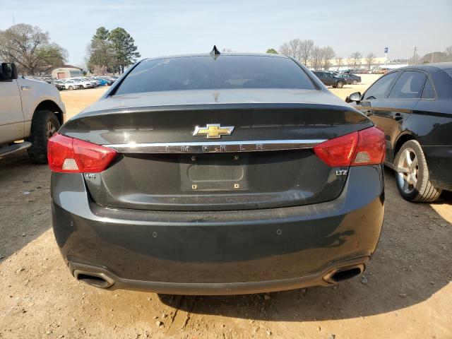 2G1165S37F9183413 - 2015 CHEVROLET IMPALA LTZ BLACK photo 6