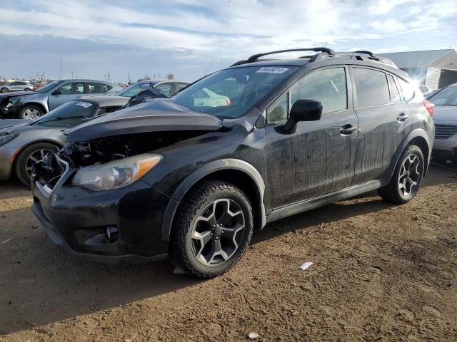 2014 SUBARU XV CROSSTR 2.0 PREMIUM, 