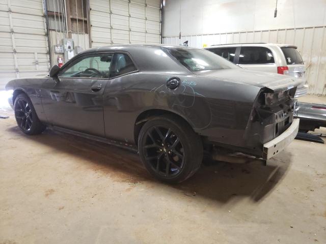 2C3CDZAG8LH179734 - 2020 DODGE CHALLENGER SXT GRAY photo 2