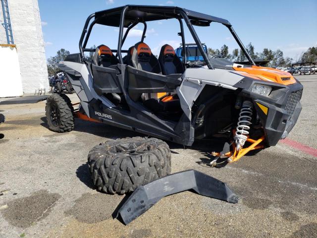 2018 POLARIS RZR XP 4 TURBO EPS, 