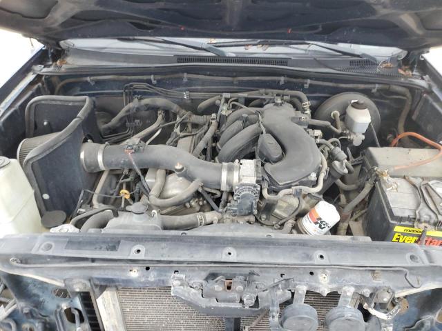 5TETU62N08Z553434 - 2008 TOYOTA TACOMA PRERUNNER ACCESS CAB BLUE photo 11