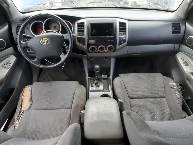 5TETU62N08Z553434 - 2008 TOYOTA TACOMA PRERUNNER ACCESS CAB BLUE photo 8