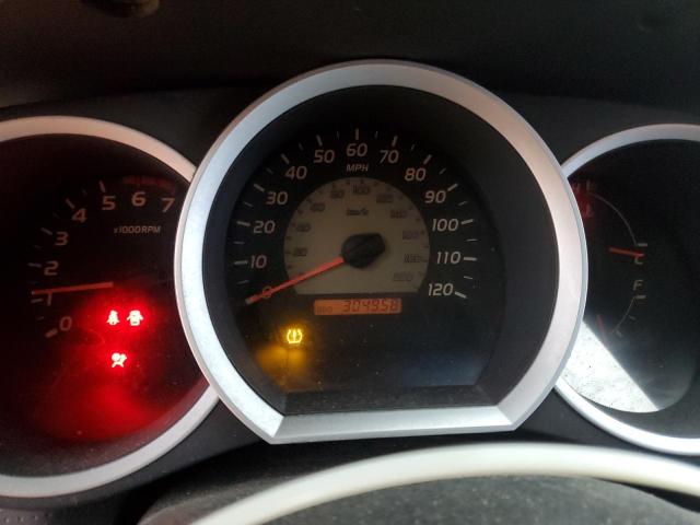 5TETU62N08Z553434 - 2008 TOYOTA TACOMA PRERUNNER ACCESS CAB BLUE photo 9