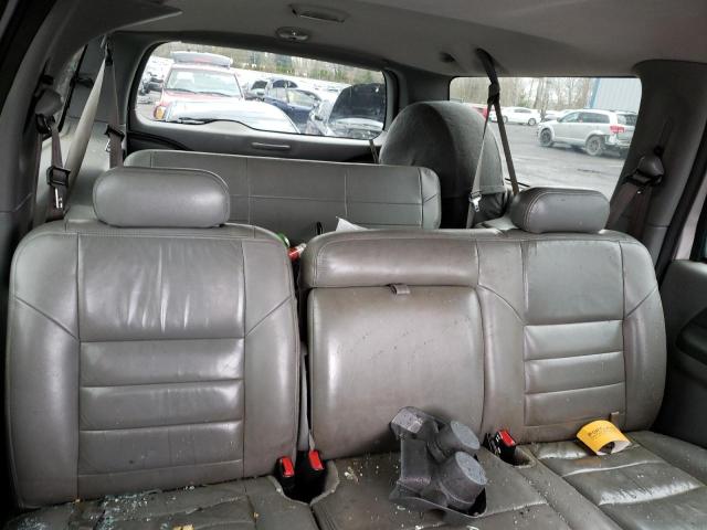 1FMSU41P63EC08385 - 2003 FORD EXCURSION XLT SILVER photo 10