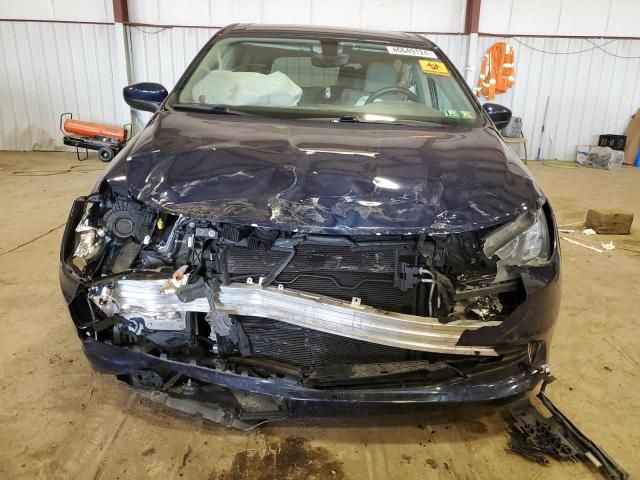 2C4RC1DG9HR702895 - 2017 CHRYSLER PACIFICA TOURING BLUE photo 5