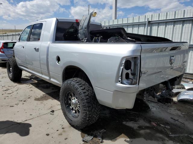 3C63D3ML6CG153397 - 2012 DODGE RAM 3500 LARAMIE SILVER photo 2