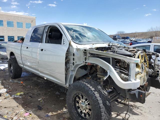 3C63D3ML6CG153397 - 2012 DODGE RAM 3500 LARAMIE SILVER photo 4