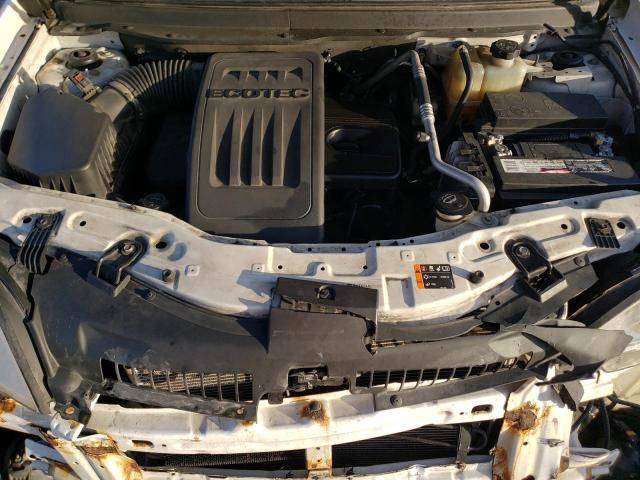 3GNAL2EK4ES629981 - 2014 CHEVROLET CAPTIVA LS 白色 照片 12