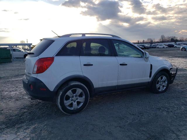 3GNAL2EK4ES629981 - 2014 CHEVROLET CAPTIVA LS 白色 照片 3