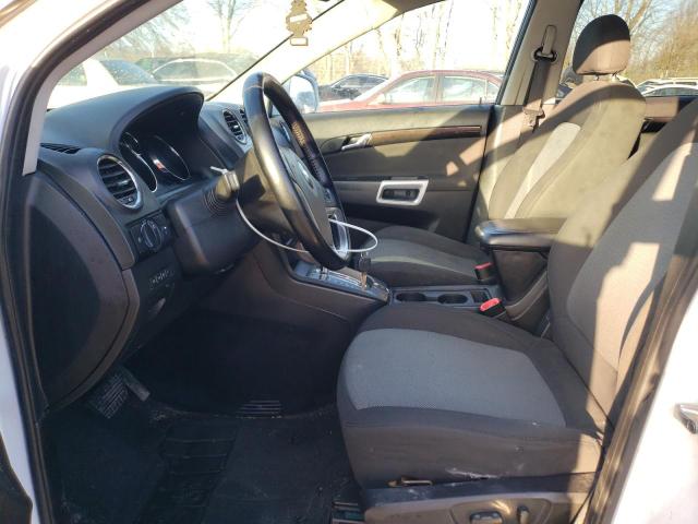 3GNAL2EK4ES629981 - 2014 CHEVROLET CAPTIVA LS 白色 照片 7