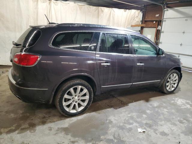 5GAKVCKD2GJ135238 - 2016 BUICK ENCLAVE PURPLE photo 3