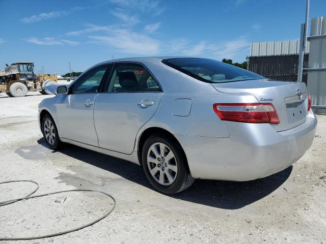 4T1BE46K48U224205 - 2008 TOYOTA CAMRY CE SILVER photo 2