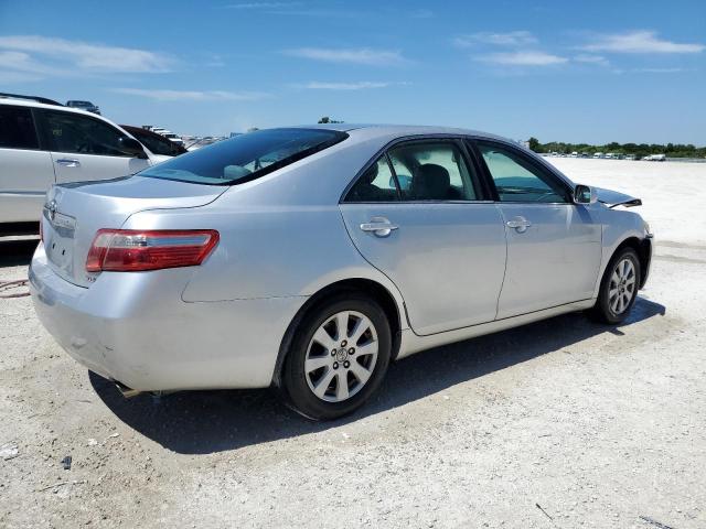 4T1BE46K48U224205 - 2008 TOYOTA CAMRY CE SILVER photo 3