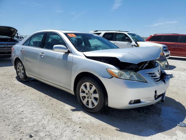 4T1BE46K48U224205 - 2008 TOYOTA CAMRY CE SILVER photo 4