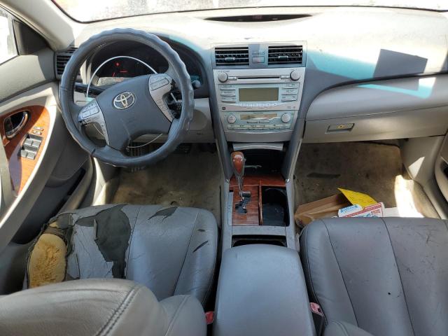 4T1BE46K48U224205 - 2008 TOYOTA CAMRY CE SILVER photo 8