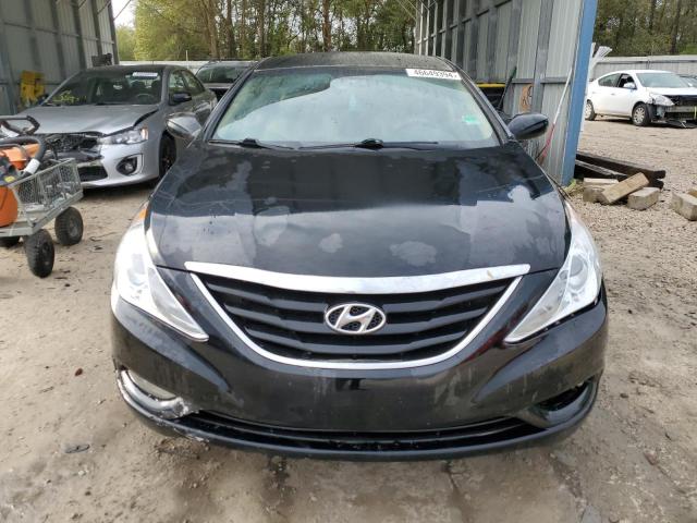 5NPEB4AC9DH650499 - 2013 HYUNDAI SONATA GLS BLACK photo 5