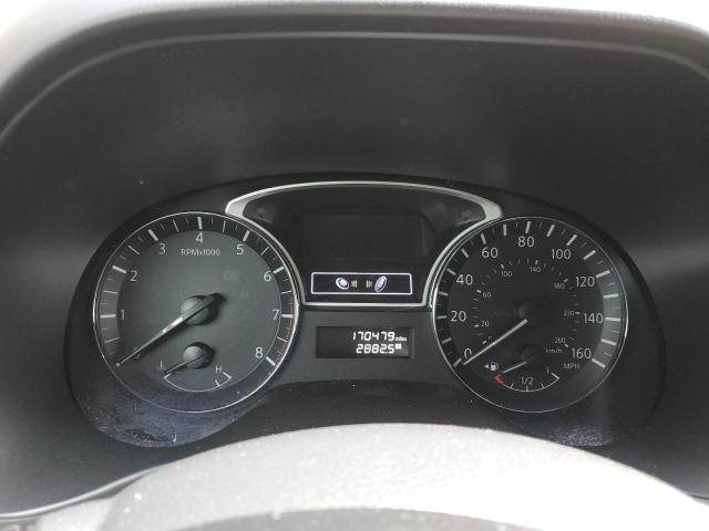 5N1AR2MN9DC612144 - 2013 NISSAN PATHFINDER S SILVER photo 9