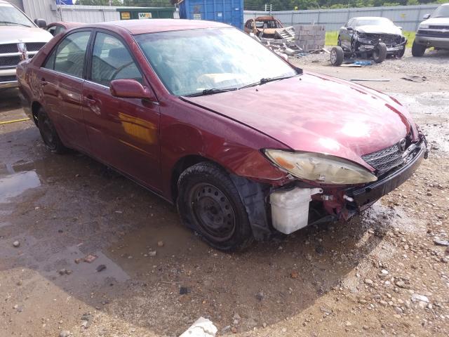 2004 TOYOTA CAMRY LE, 