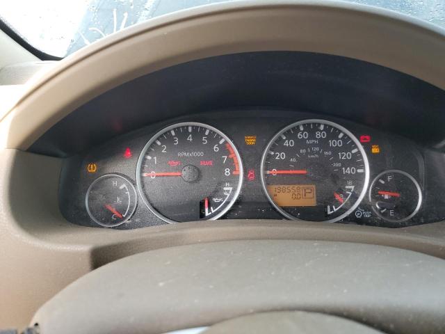 5N1AR18U67C617611 - 2007 NISSAN PATHFINDER LE შავი ფოტო 9