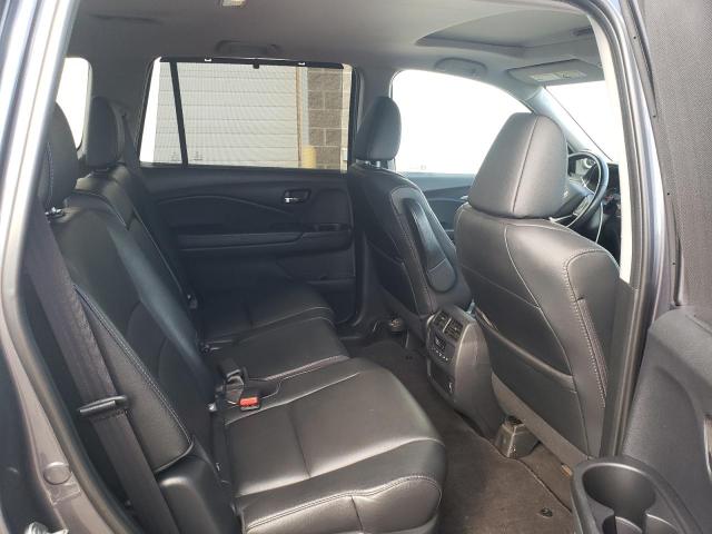 5FNYF6H53KB059245 - 2019 HONDA PILOT EXL GRAY photo 11