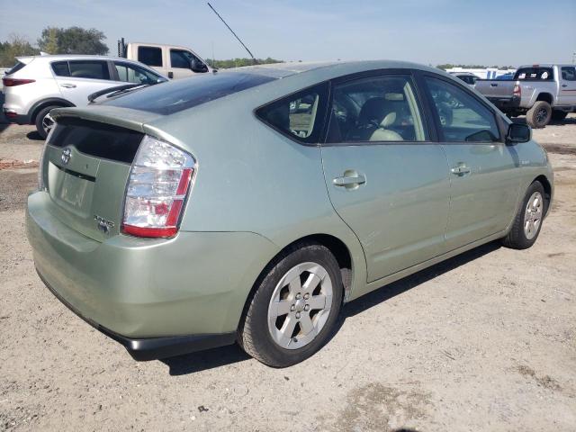 JTDKB20U397841834 - 2009 TOYOTA PRIUS GREEN photo 3