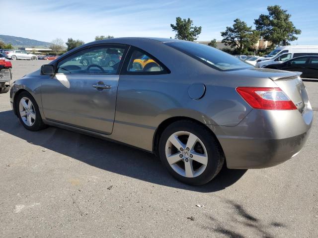 2HGFG12968H508733 - 2008 HONDA CIVIC EXL CHARCOAL photo 2