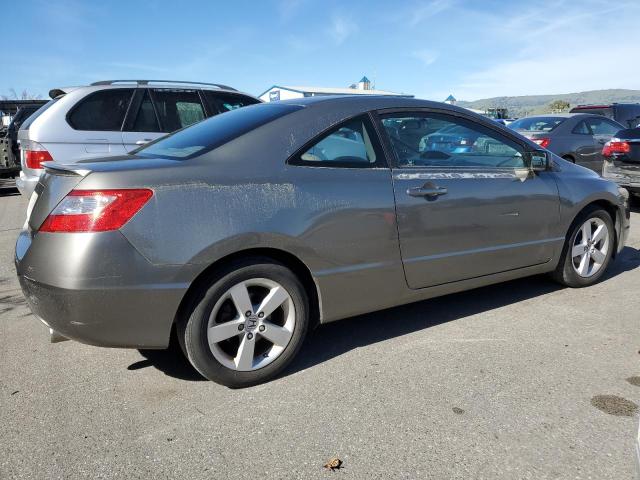 2HGFG12968H508733 - 2008 HONDA CIVIC EXL გრაფიტი ფოტო 3