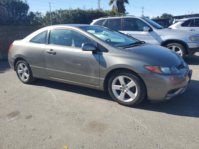 2HGFG12968H508733 - 2008 HONDA CIVIC EXL CHARCOAL photo 4