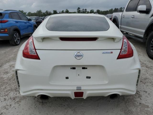 JN1AZ4EH8DM384188 - 2013 NISSAN 370Z BASE WHITE photo 6