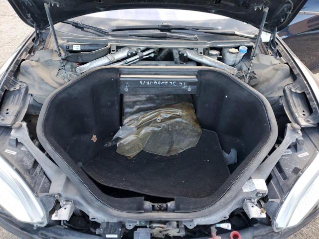 5YJSA1CN1DFP13807 - 2013 TESLA MODEL S 蓝色 照片 11