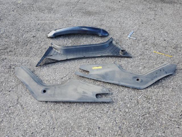 5YJSA1CN1DFP13807 - 2013 TESLA MODEL S 蓝色 照片 12