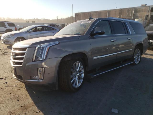 2018 CADILLAC ESCALADE ESV PREMIUM LUXURY, 