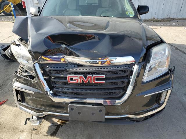 2GKFLTE35G6306140 - 2016 GMC TERRAIN SLE BLACK photo 12