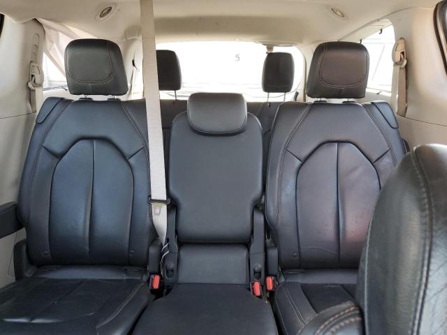 2C4RC1BG1HR660595 - 2017 CHRYSLER PACIFICA TOURING L SILVER photo 10