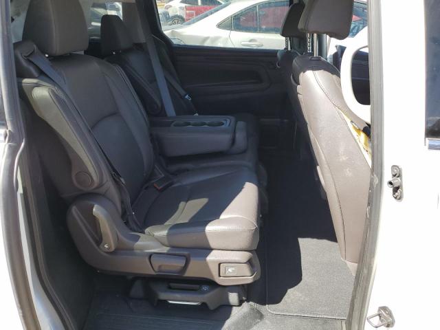 5FNRL6H96LB033675 - 2020 HONDA ODYSSEY ELITE Սպիտակ լուսանկար 10