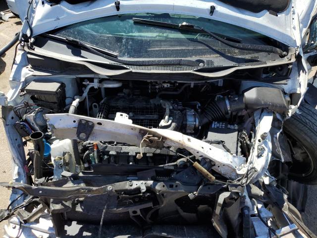 5FNRL6H96LB033675 - 2020 HONDA ODYSSEY ELITE Սպիտակ լուսանկար 11