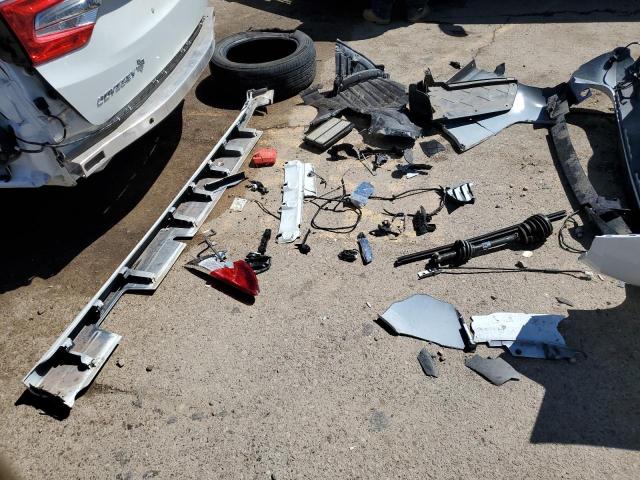 5FNRL6H96LB033675 - 2020 HONDA ODYSSEY ELITE Սպիտակ լուսանկար 12