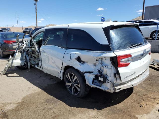 5FNRL6H96LB033675 - 2020 HONDA ODYSSEY ELITE Սպիտակ լուսանկար 2