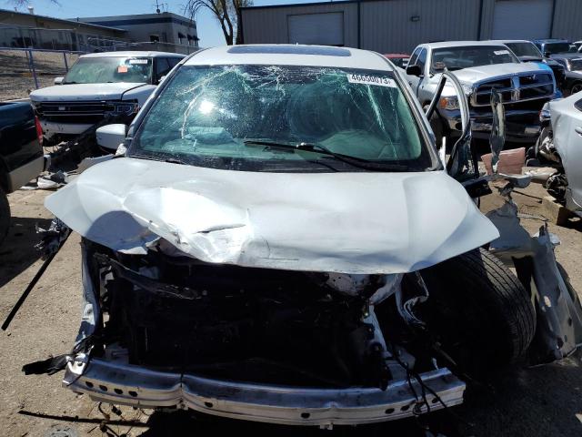 5FNRL6H96LB033675 - 2020 HONDA ODYSSEY ELITE Սպիտակ լուսանկար 5