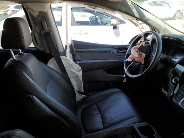 5FNRL6H96LB033675 - 2020 HONDA ODYSSEY ELITE Սպիտակ լուսանկար 7