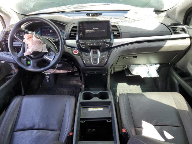 5FNRL6H96LB033675 - 2020 HONDA ODYSSEY ELITE Սպիտակ լուսանկար 8